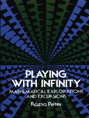 cover image of Playing with Infinity